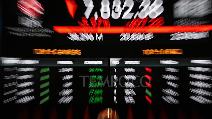 Prospek Cerah Pasar Modal RI, OJK Imbau Investor Tenang