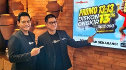 Lion Parcel Optimis Tumbuh 40% di H1, Ramadan Jadi Kunci