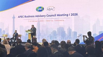 QRIS Indonesia Sasar APEC, Perkuat Konektivitas Ekonomi Digital