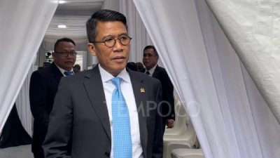 Misbakhun Buka Suara Soal Bursa Ketua DK OJK: Fokus Tugas Partai