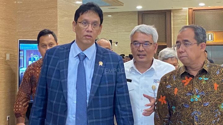 Misteri Rapat Tertutup Menkeu dan DPR di BPK