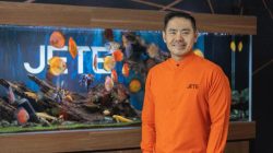 Jhonny Doran: Dari Kamar Kos Sempit ke Puncak Fortune 40U40