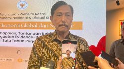 Luhut Siapkan Strategi Baru Perkuat Pasar Modal RI