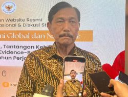 Luhut Siapkan Strategi Baru Perkuat Pasar Modal RI