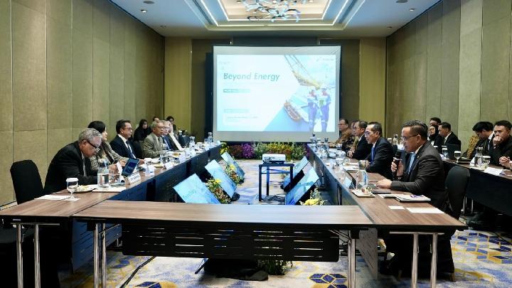 Beyond Energy: Pertamina Pimpin Transisi Hijau & Ketahanan Nasional