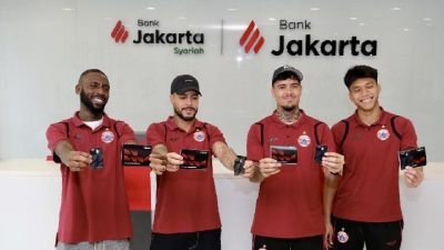 Bank Jakarta dan Jakmania: Satukan Semangat untuk Inklusi Keuangan