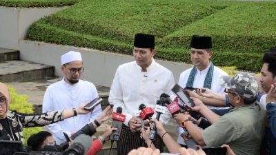 AHY dan Iftitah Perkuat SDM Unggul di MIRA Institute Pandeglang