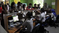 KAI Daop 6: 37% Tiket Lebaran Terjual, Tanggal Favorit Penuh!