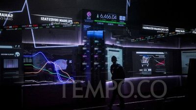IHSG Diprediksi Menguat ke 8.390, Didorong Sentimen Positif