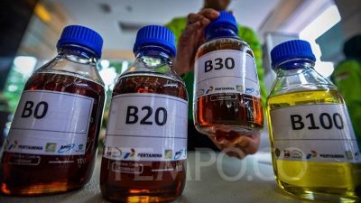 B40 Menguat: Alokasi 2026 Naik, Dorong Transisi Energi Nasional