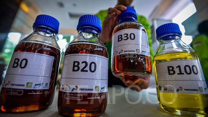 B40 Menguat: Alokasi 2026 Naik, Dorong Transisi Energi Nasional