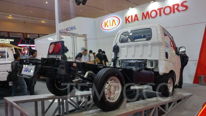 Agrinas Impor Ratusan Ribu Pikap-Truk, Produksi Lokal Lesu?