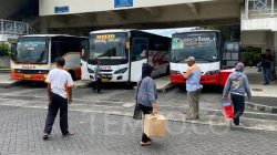 Yogya Perketat Cek Kesehatan Sopir Bus di Puncak Arus Balik