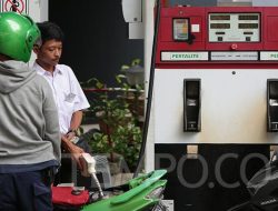 Pemerintah Tahan Kenaikan BBM Subsidi, APBN Hadapi Tekanan