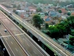 Gerbang Mudik Terbuka: Tol MBZ Padat, Jasamarga Ingatkan