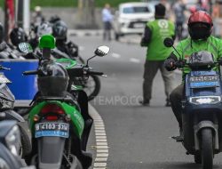 Ojol Sumringah! GoTo & Grab Siapkan Rp110 Miliar BHR 2026