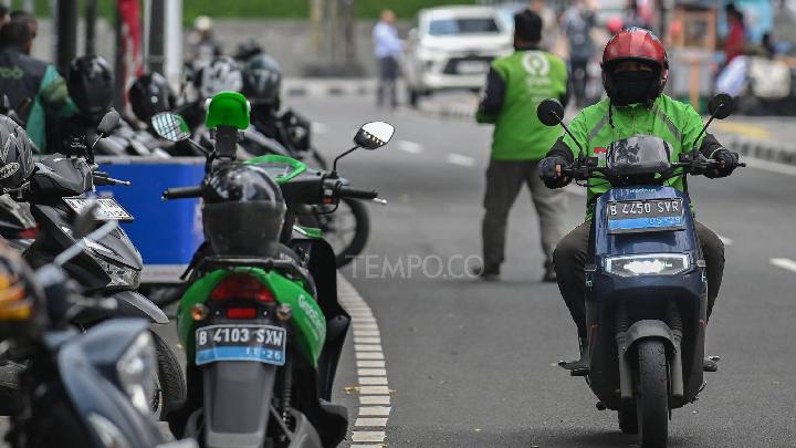 Ojol Sumringah! GoTo & Grab Siapkan Rp110 Miliar BHR 2026