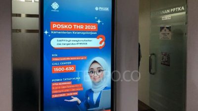 Ratusan Perusahaan Jabar Terjerat Aduan THR, Sanksi Menanti?