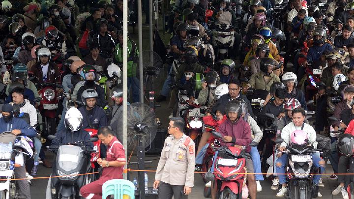 Jalur Mudik Lampung Mulus Total, Pemerintah Jamin Zero Pothole