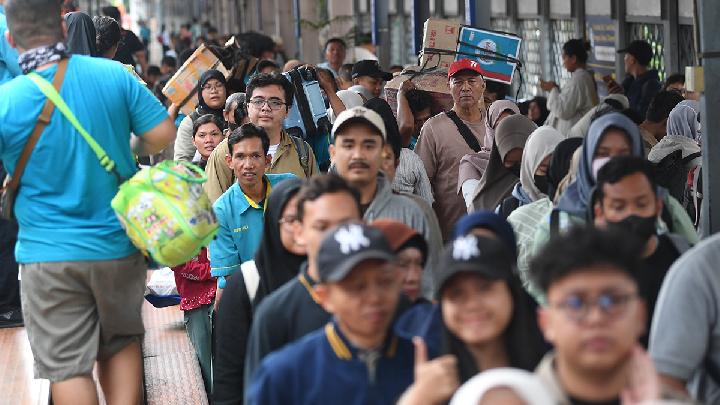Menhub Petakan Titik Rawan Macet Lebaran 2026, WFA Kunci