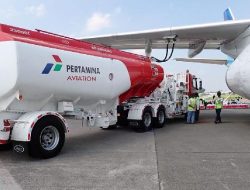Pangkas Biaya Mudik: Pertamina Diskon Avtur 10% di 37 Bandara