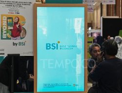 Kilau Emas BSI: Laba Melonjak 17%, Capai Rp 1,3 Triliun