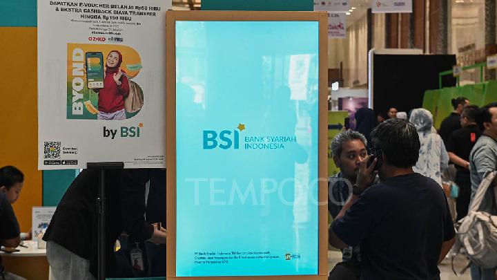 Kilau Emas BSI: Laba Melonjak 17%, Capai Rp 1,3 Triliun