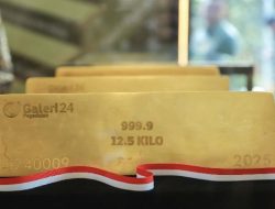 Pegadaian Pastikan Emas Fisik Aman, Investor Digital Tenang