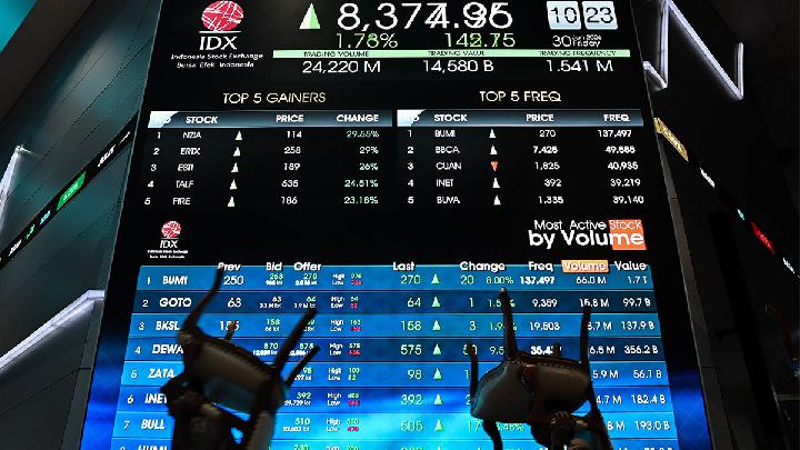 Langkah Tegas OJK: Satgas Reformasi Pasar Modal Segera Dibentuk