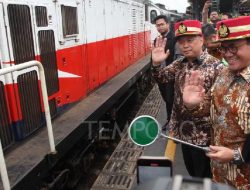 Ekonomi Domestik RI Aman, Mendag Bidik Peluang Ekspor Baru