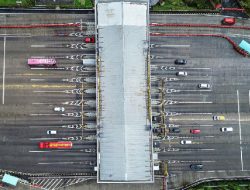 H-10 Lebaran: Puluhan Ribu Kendaraan Tinggalkan Jakarta, Arus Lancar