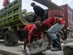 Jamin Kelancaran Mudik, PU Siagakan Ribuan Alat Berat Nasional