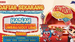 JNE Ajak Kreator Berbagi Kisah, Hadiah Ratusan Juta & Umrah!