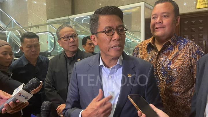 Seleksi OJK Dipercepat: DPR Jamin Kepastian Pasar Keuangan