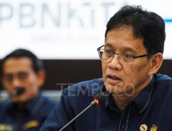 Purbaya: Harga BBM Stabil, Fiskal Negara Teruji Kuat