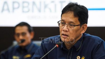 Purbaya: Harga BBM Stabil, Fiskal Negara Teruji Kuat