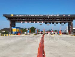 Ribuan Pemudik Tersesat, Jalur Tikus Tol Purwomartani Dihapus dari Google Maps