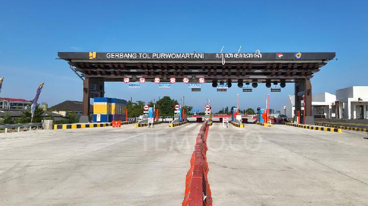 Ribuan Pemudik Tersesat, Jalur Tikus Tol Purwomartani Dihapus dari Google Maps