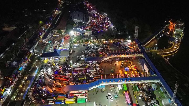 ASDP Siapkan Armada Penuh untuk Arus Balik Ketapang-Gilimanuk