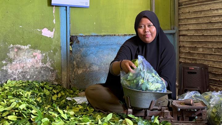 Kisah Ibu Wulan: Dari Titik Terendah, Wujudkan Mimpi Keluarga