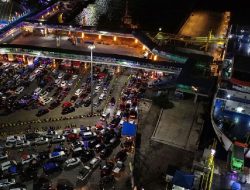 Menhub Perketat Kesiapan Arus Balik Sumatera-Jawa