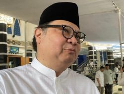 Airlangga Umumkan Strategi Krisis: WFH, Efisiensi, B50 Menguat