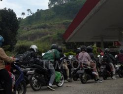 Pertamax Green Pimpin Lonjakan Konsumsi BBM Saat Lebaran 2026