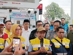 Bahlil: Stok BBM Nasional Aman di Tengah Badai Geopolitik