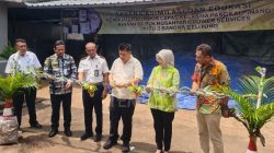 Narapidana Lapas Pangkalpinang Sulap Limbah FABA Jadi Berkah