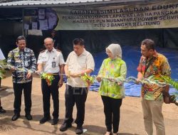 Narapidana Lapas Pangkalpinang Sulap Limbah FABA Jadi Berkah