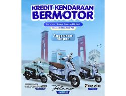 Bank Sumsel Babel Mudahkan Abdi Negara Punya Kendaraan Impian