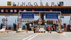 Libur Lebaran 2026: 1,15 Juta Kendaraan Padati Tol Pandaan Malang