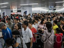 MRT Jakarta Berlakukan Tarif Rp1, Rayakan Lebaran Hemat!