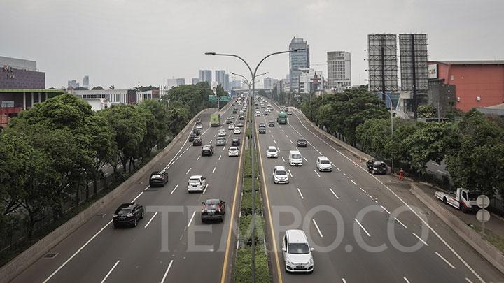Jasa Marga Genjot Perbaikan 3 Tol Utama Jabodetabek